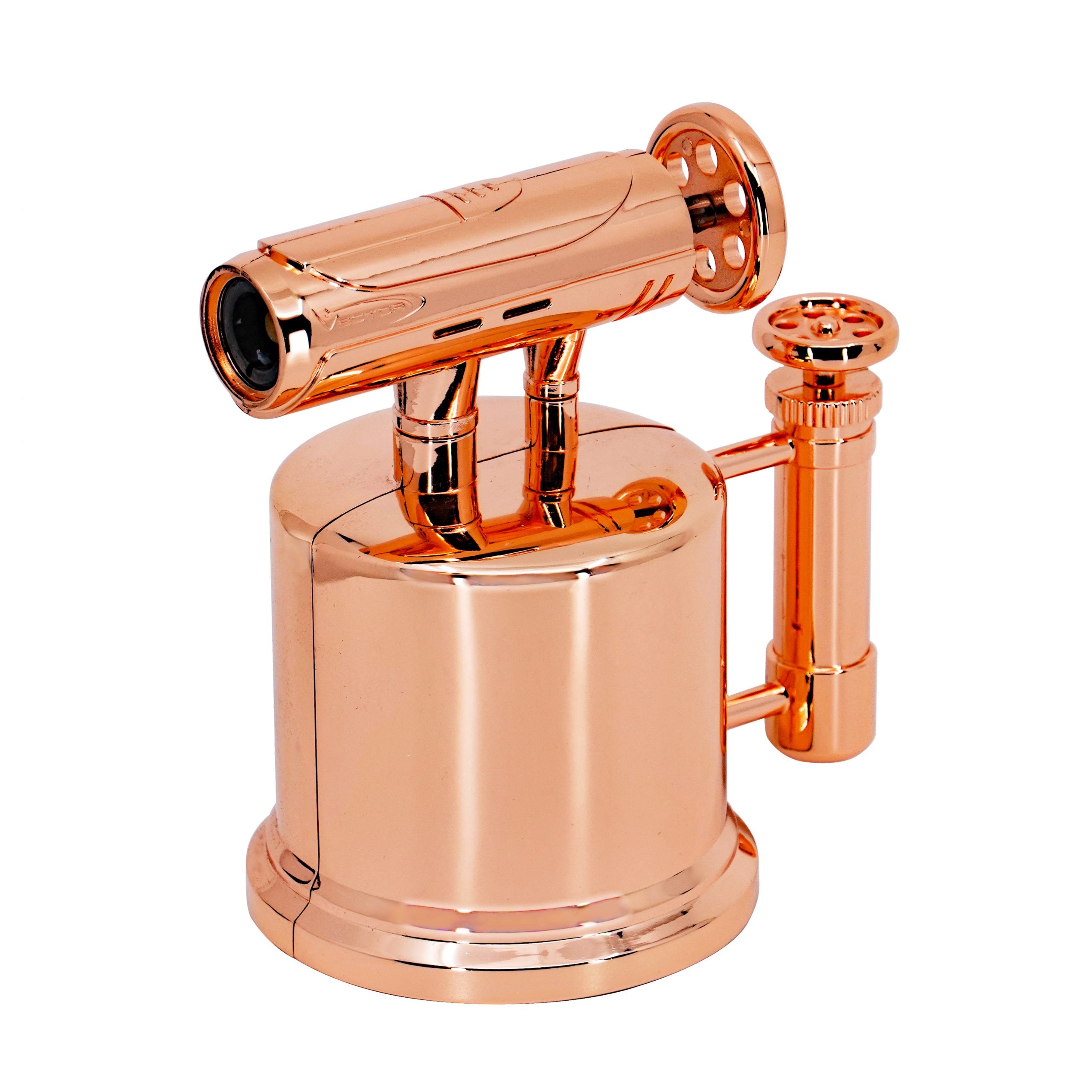 Vector SONICPUMP Single Torch Flame Lighter