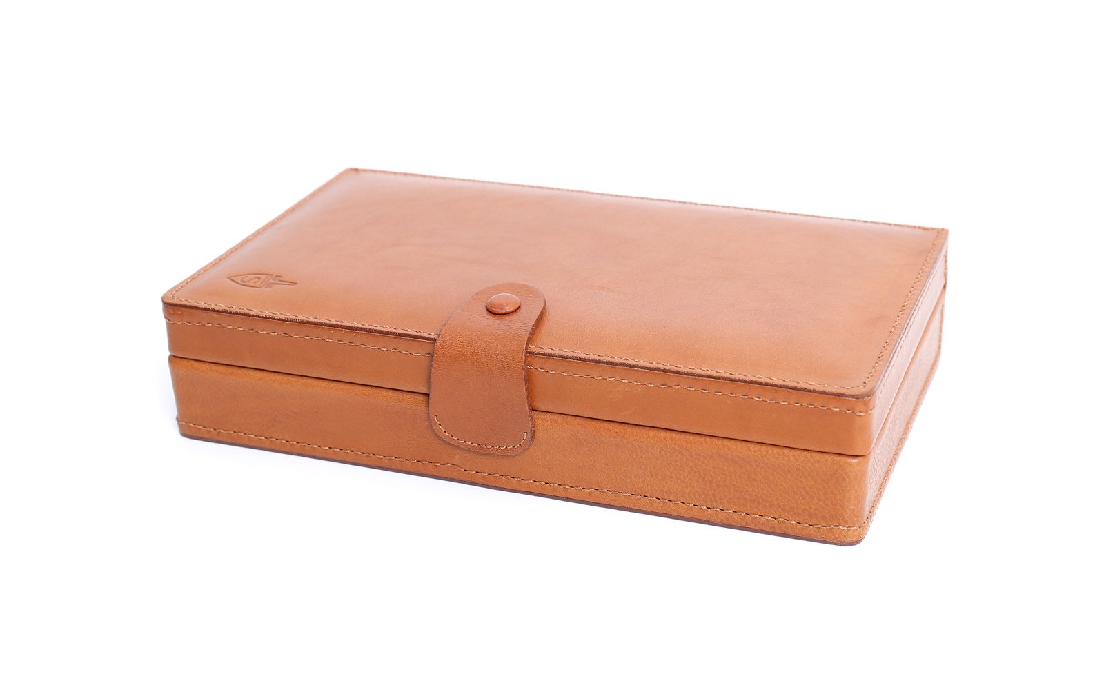 Savinelli Travel Leather Humidor