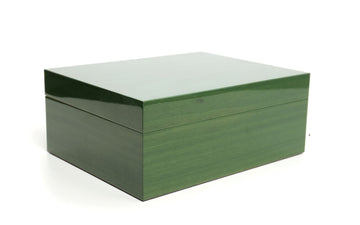 Savinelli Humidor Light Green