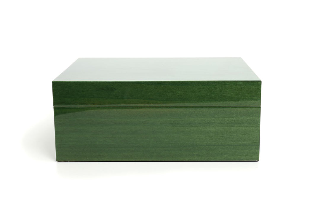 Savinelli Humidor Light Green