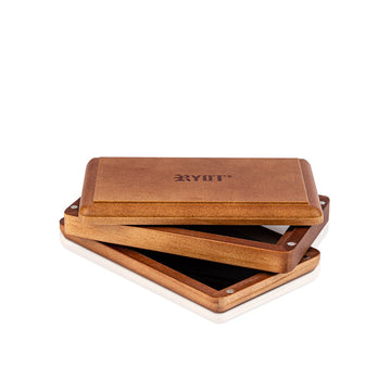 Ryot Solid Top Screen Boxes Cannabis Humidor