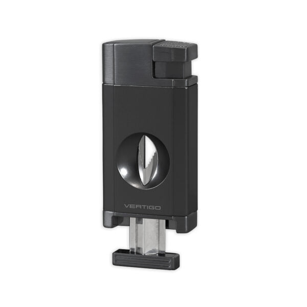 Lotus Saber Dual Pinpoint Torch Flame Lighter