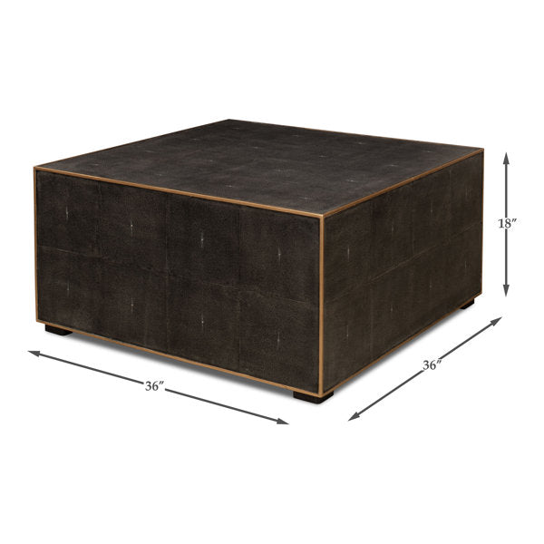 Square Coffee Table