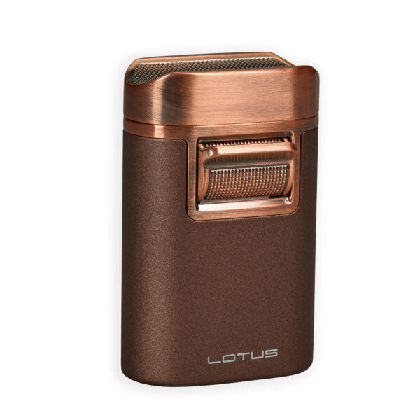 Lotus Brawn Quad Torch Table Lighter