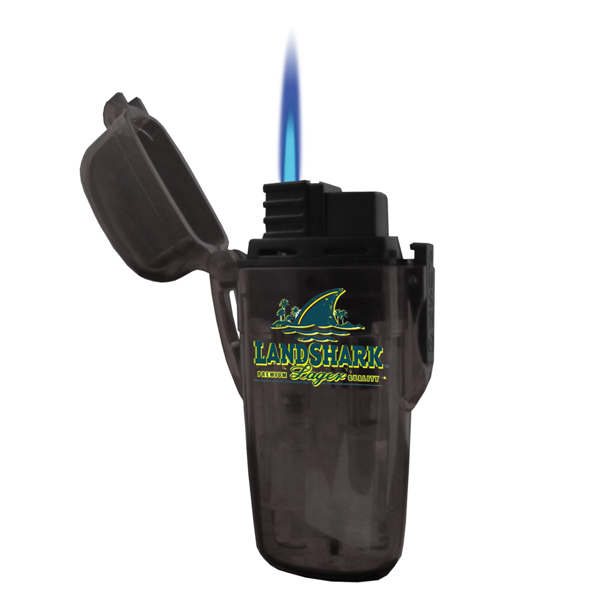 Lotus “TYPHOON” WATERPROOF TORCH Landshark Lighter