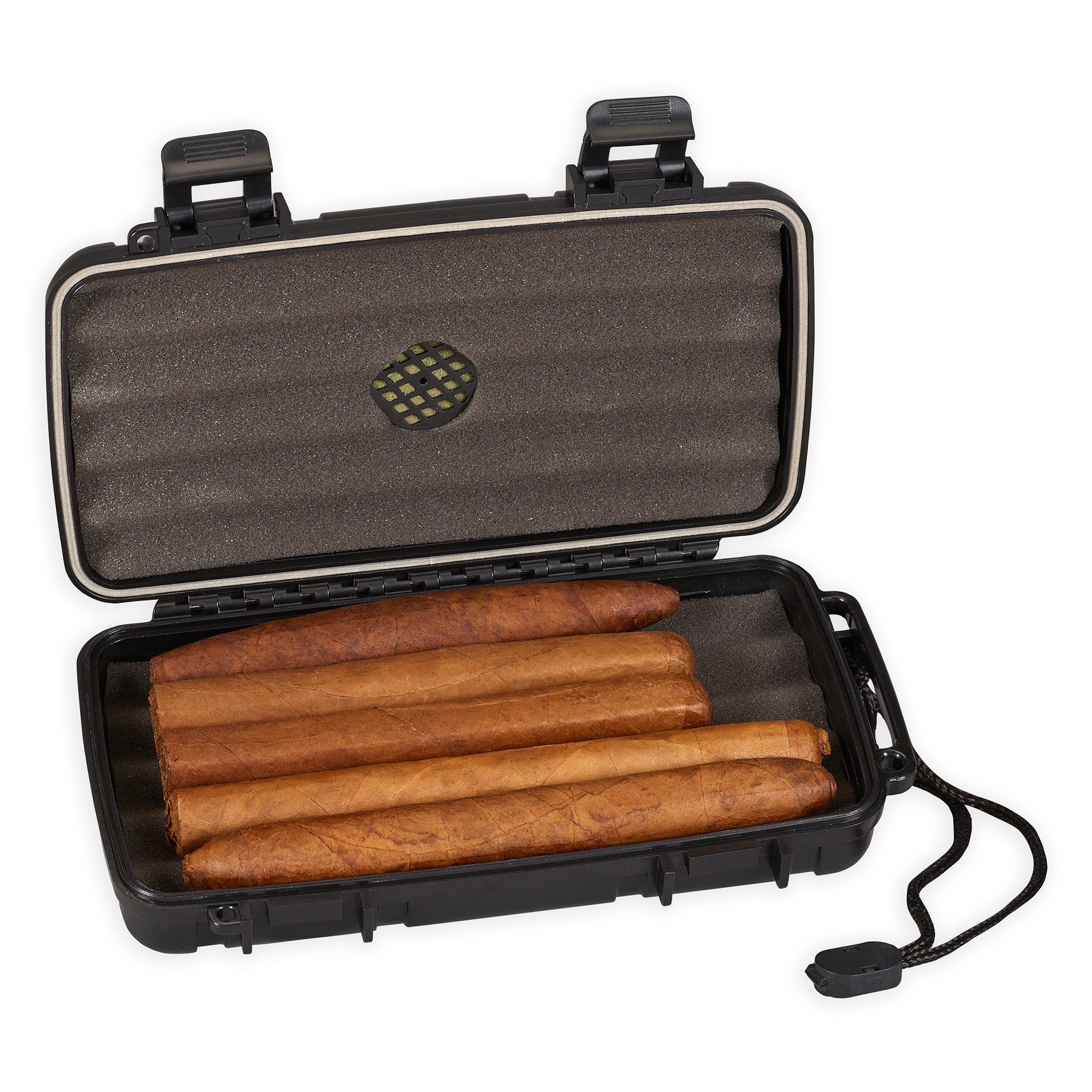 Lotus VC-05 Travel Humidor