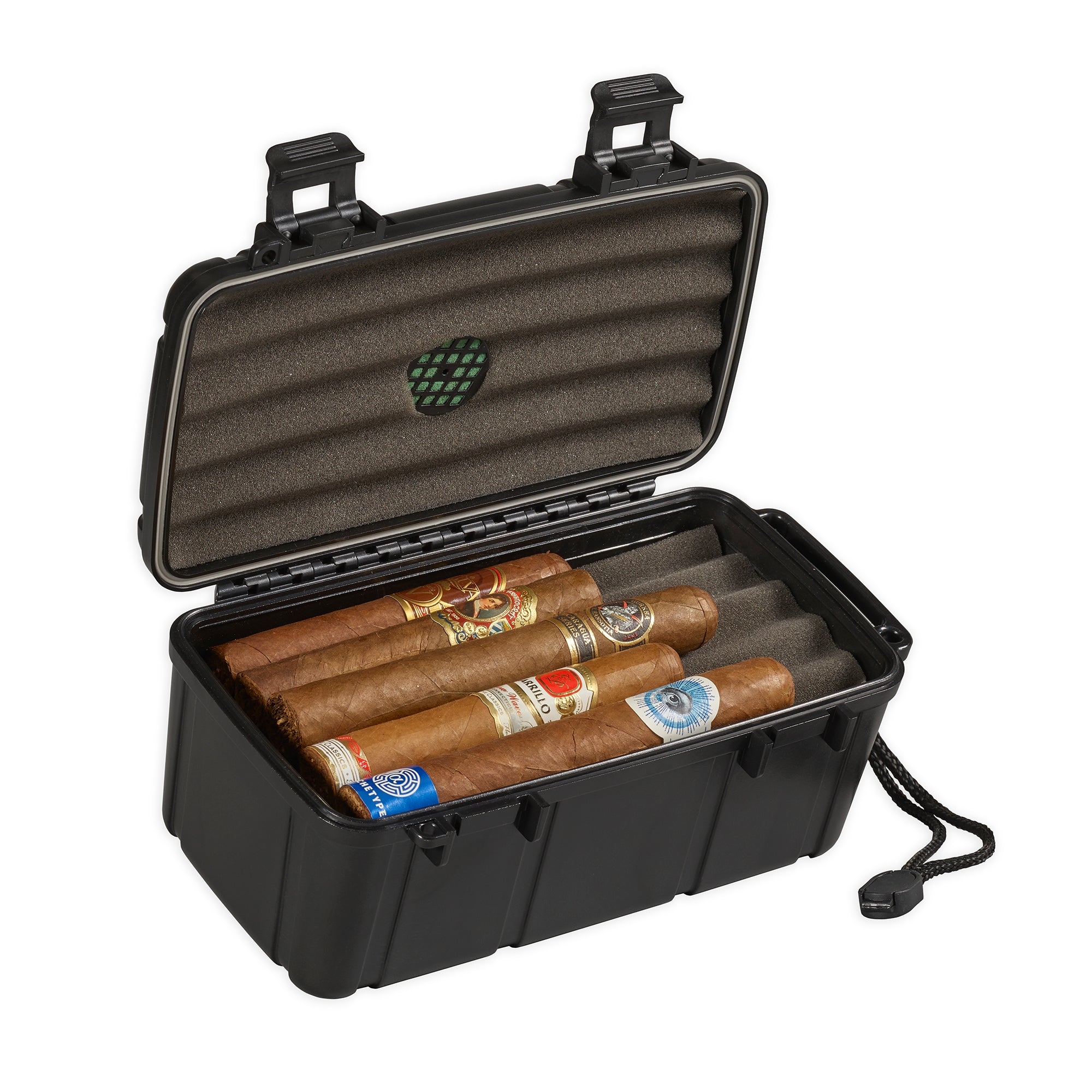 Lotus VC-15 Travel Humidor