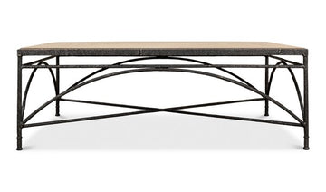 Vineyards Rectangular Coffee Table