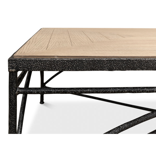 Vineyards Rectangular Coffee Table