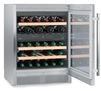Liebherr WTes 1672 Vinidor Multi-temperature wine fridge