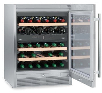 Liebherr WTes 1672 Vinidor Multi-temperature wine fridge
