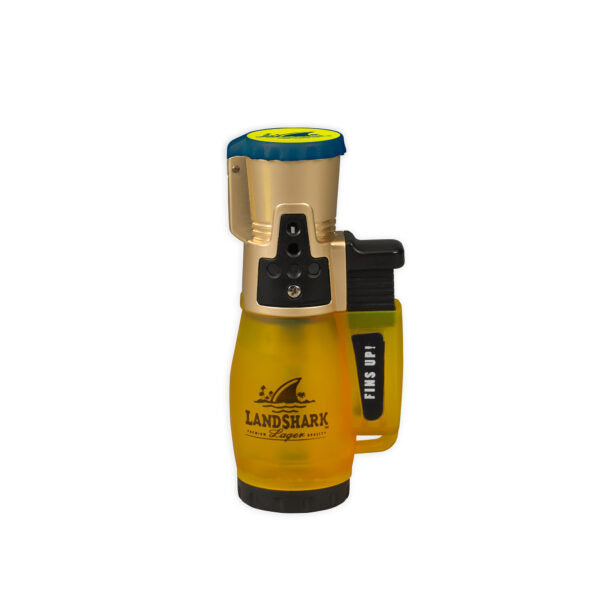 Lotus Yellow Jack Landshark Lighter