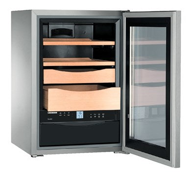 Liebherr ZKes 453 150 Cigar Ct. Electric Humidor