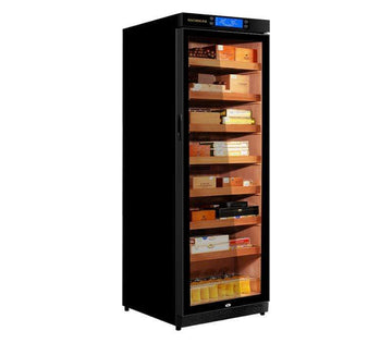 Raching C380A Electronic Humidor Cabinet | 1,500 Cigars