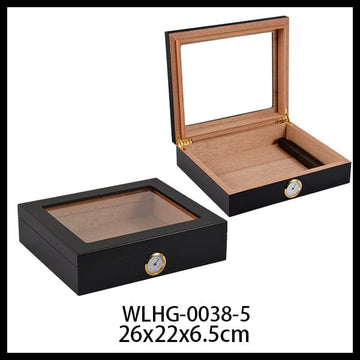 Elegante  Hestia Travel Humidor  WLHG-0038-5