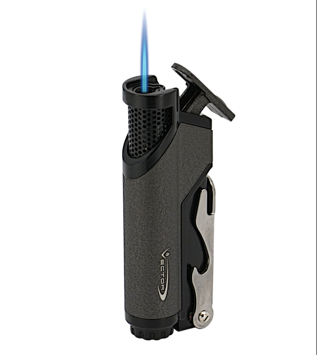 Vector JETZ Single Torch Flame Lighter