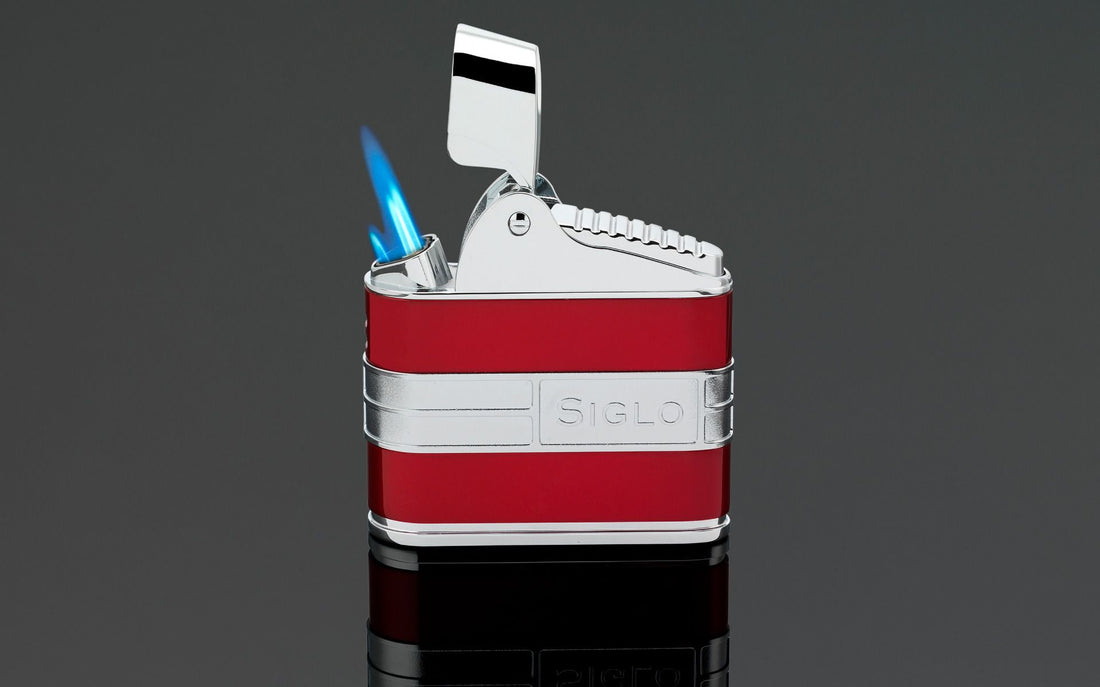 Siglo Mega Streamliner Lighter