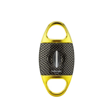 Elegante Luxury L1 Stainless Steel V Cutter LuxuryL1V