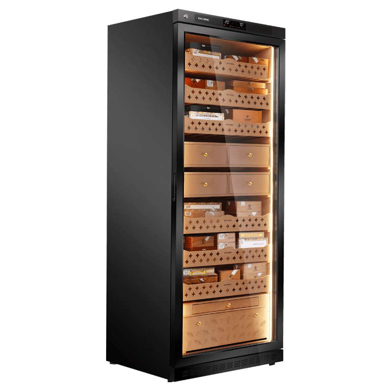 Raching MON5800A Premium Electronic Cigar Humidor