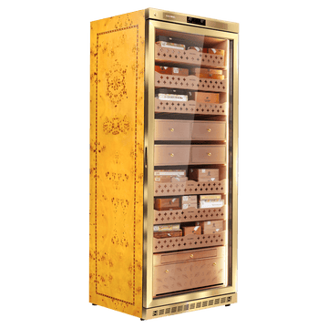 Raching MON5800A Premium Electronic Cigar Humidor