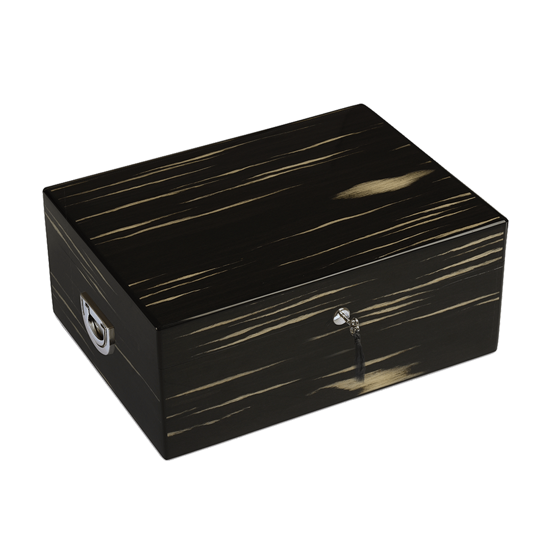 Diamond Crown The Mozart 160 Ct Cigar Desktop Humidor