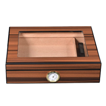 Elegante Grace 20 Cigar Ct Travel Humidor Grace