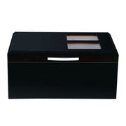 Elegante New Yorker 90 Cigar Ct Desktop Humidor NewYorker
