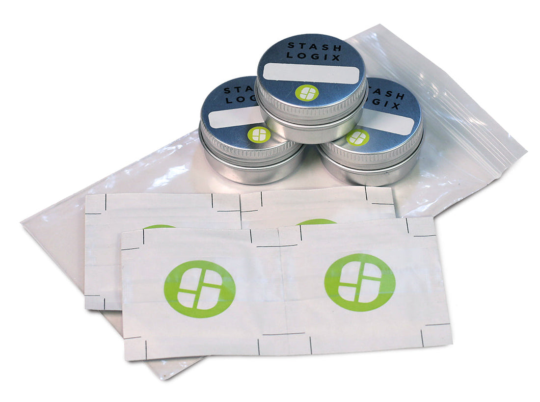 Stashlogix StashTin Grinder