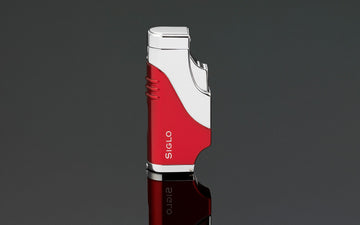 Siglo Triple Flame Lighter