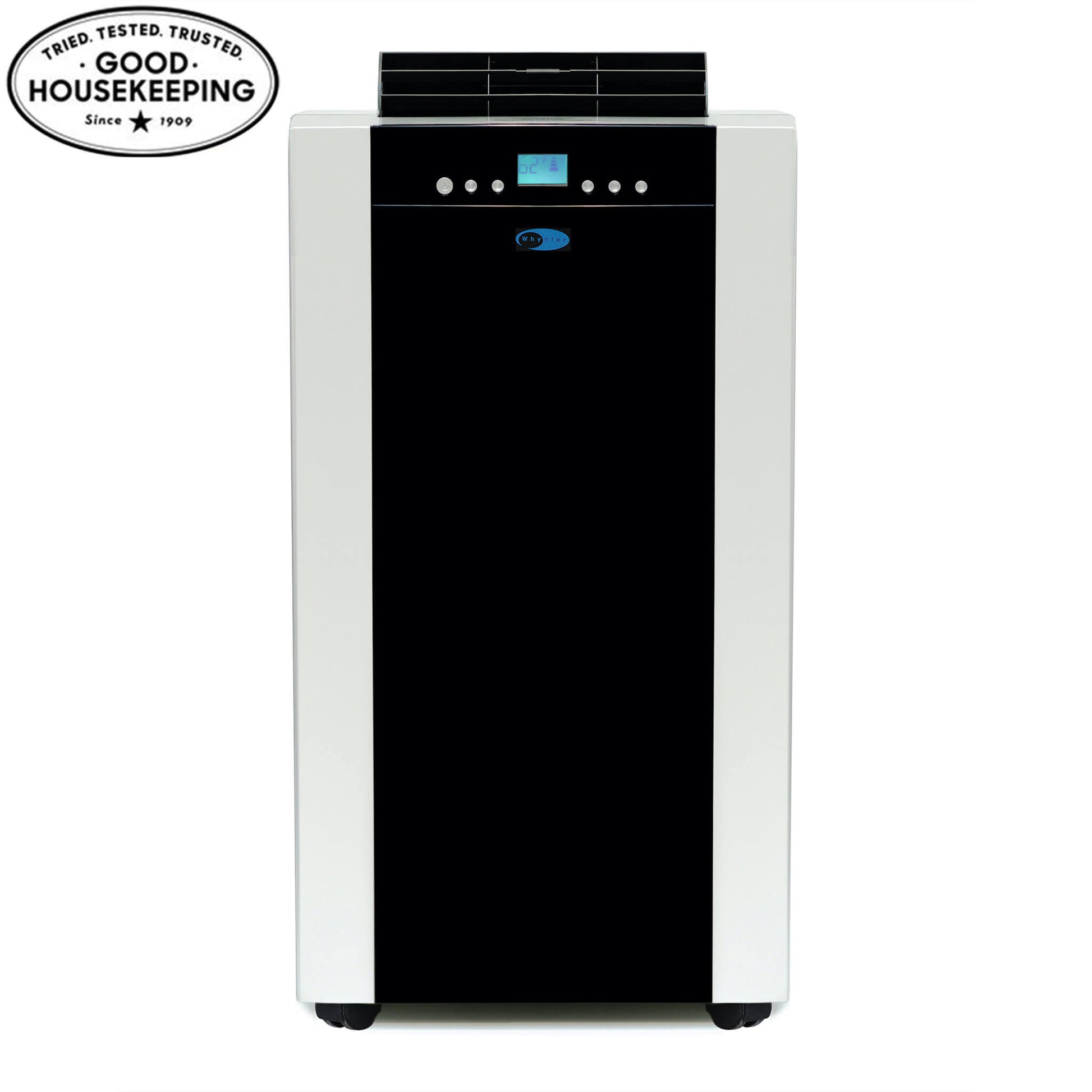 Whynter ECO-FRIENDLY 14000 BTU Dual Hose Portable Air Conditioner - Crown Humidors