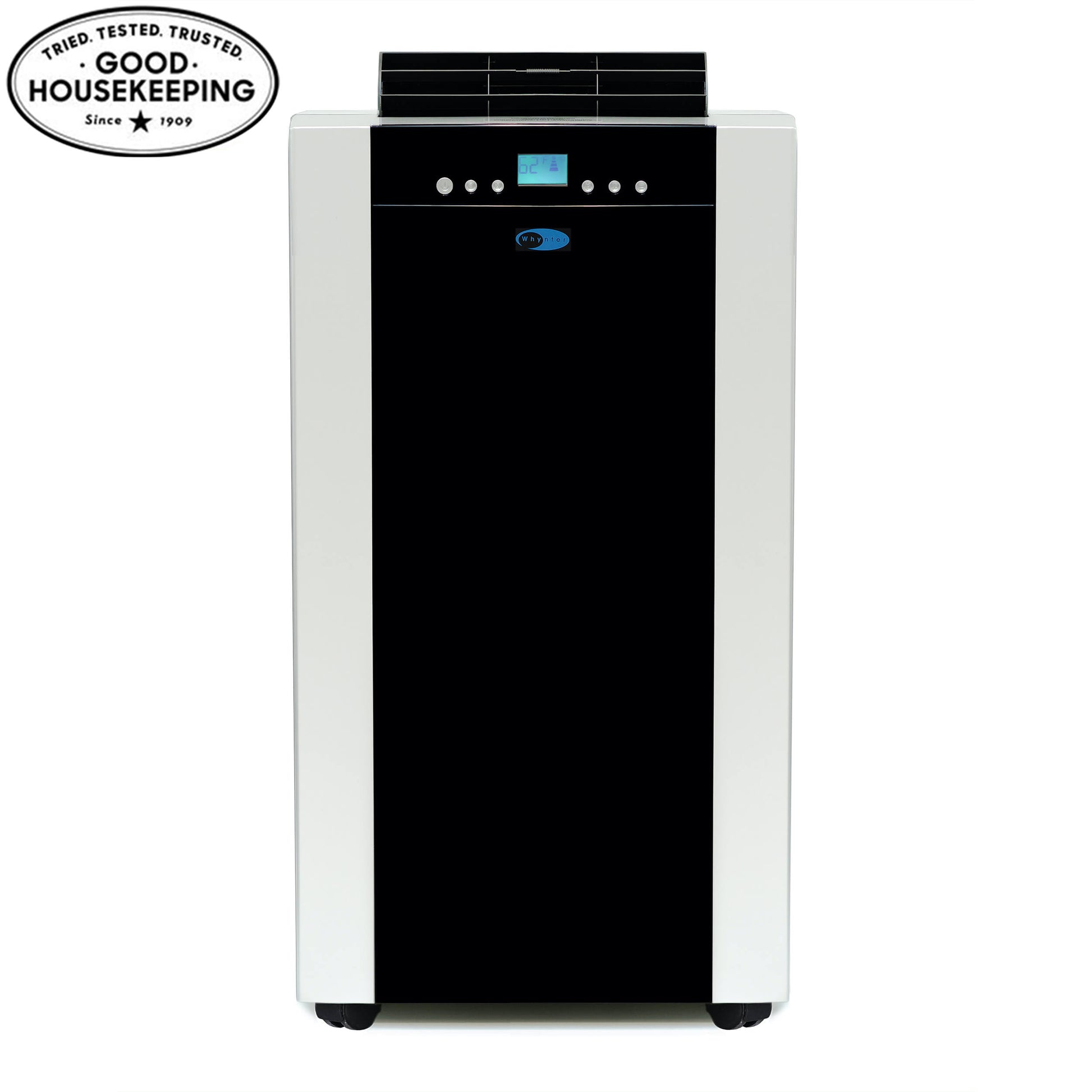 Whynter ECO-FRIENDLY 14000 BTU Dual Hose Portable Air Conditioner - Crown Humidors