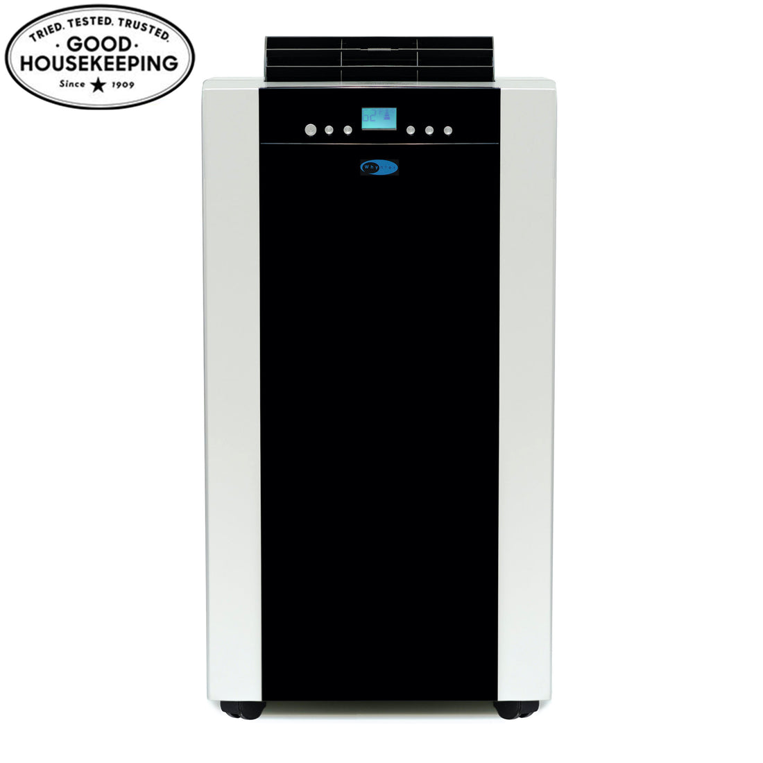 Whynter ECO-FRIENDLY 14000 BTU Dual Hose Portable Air Conditioner with Heater - Crown Humidors