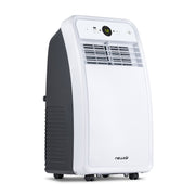 NewAir Compact Portable Air Conditioner, 8,000 BTUs (4,500 BTU, DOE), Cools 200 sq. ft., - Crown Humidors