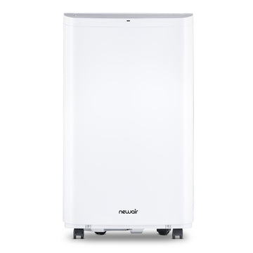 NewAir Portable Air Conditioner, 14,000 BTUs (9,500 BTU, DOE), Cools 500 sq. ft. - Crown Humidors