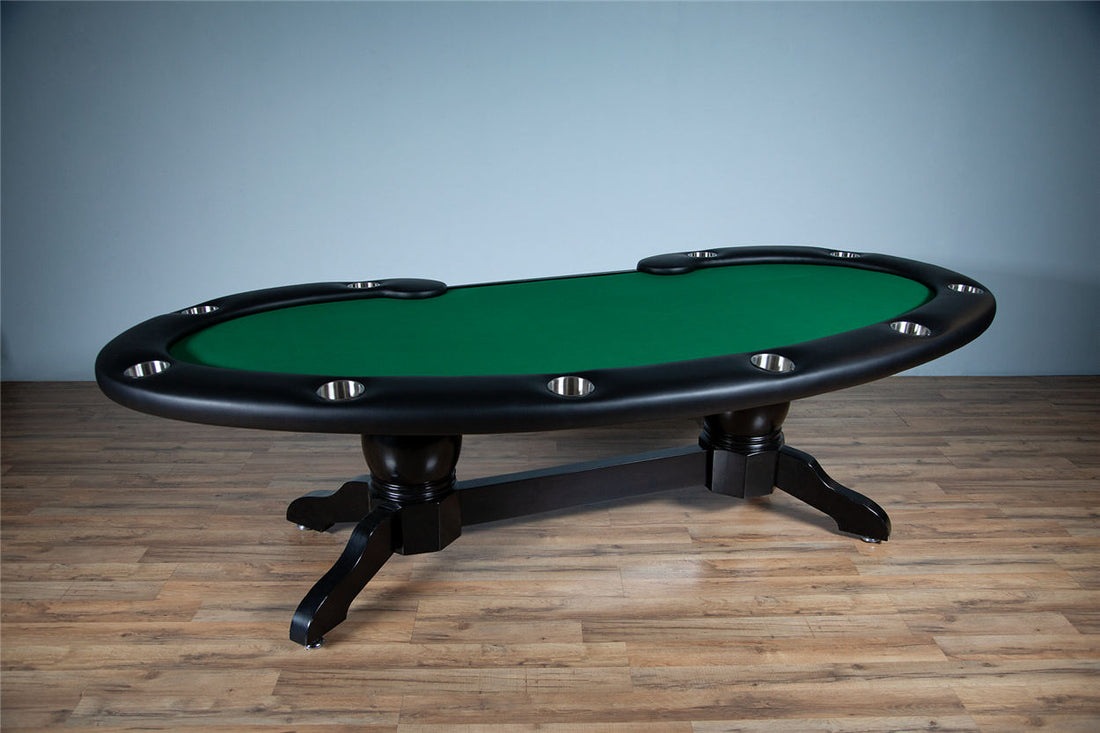 Prestige X Poker Table - Crown Humidors