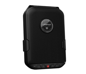 Vaultek Lifepod Electric Travel Humidor