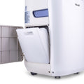 NewAir Portable Air Conditioner and Heater, 14,000 BTUs (8,600 BTU, DOE), Cools 525 sq. ft. - Crown Humidors