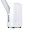 NewAir Portable Air Conditioner, 14,000 BTUs (9,500 BTU, DOE), Cools 500 sq. ft. - Crown Humidors