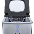 Newair Portable Ice Maker, 33 lbs. of Ice a Day with 2 Ice Sizes, BPA-Free Parts