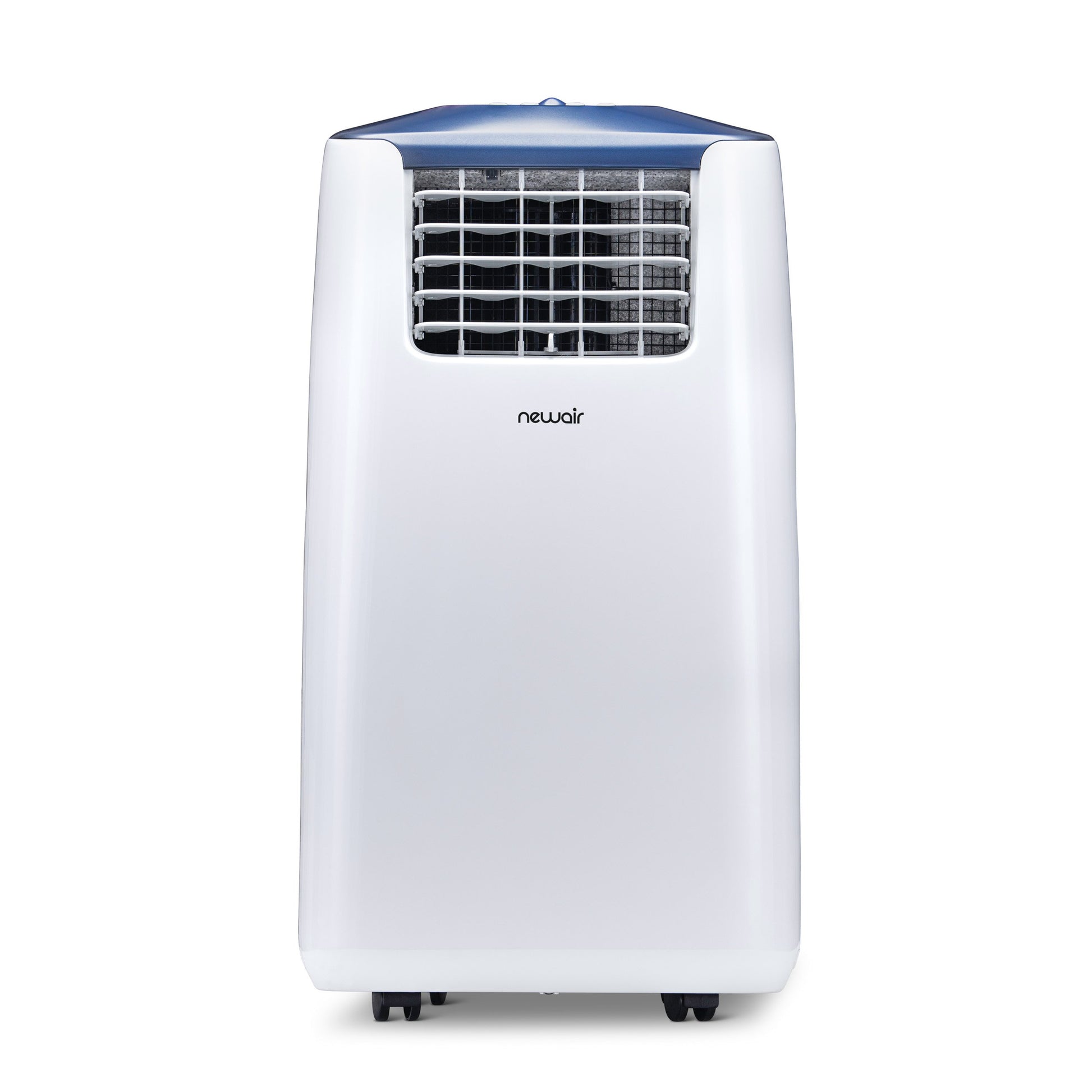 NewAir Portable Air Conditioner and Heater, 14,000 BTUs (8,600 BTU, DOE), Cools 525 sq. ft. - Crown Humidors