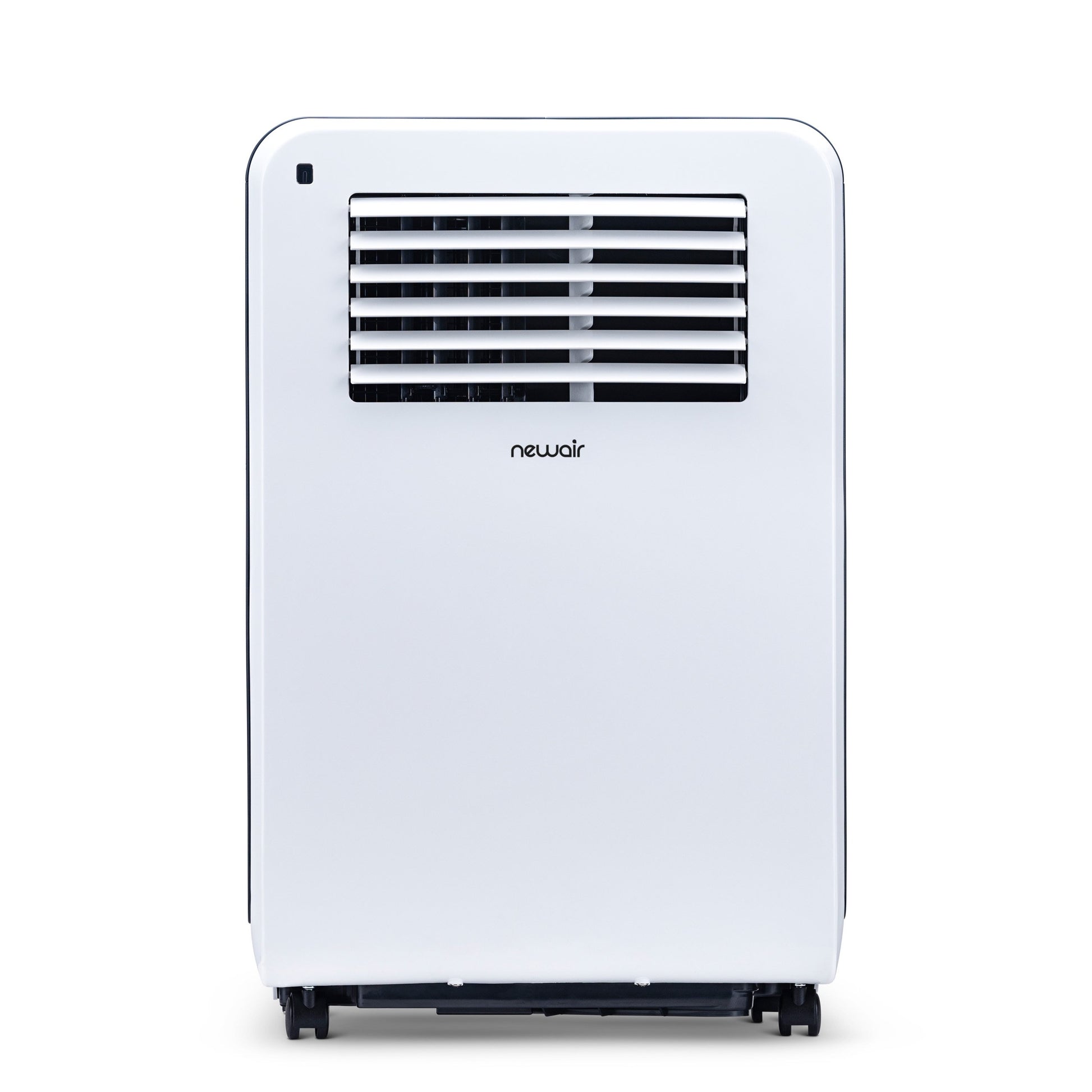 NewAir Compact Portable Air Conditioner with Dehumidifier, 12,000 BTUs (7,700 BTU, DOE), Cools 425 sq. ft. - Crown Humidors