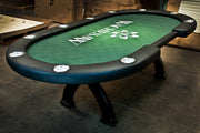 The Casino X2 Poker Table - Crown Humidors