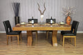 The Helmsley Poker Table With Matching Dining Top - Crown Humidors