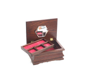 LITTLE LADY - Jewelry Chest, Amish Crafted by American Chest - Crown Humidors