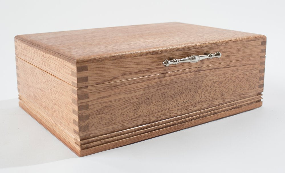 Americana Jewelry Box by American Chest - Crown Humidors