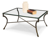 Camargues Coffee Table, Square by Sarreid - Crown Humidors