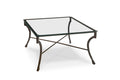 Camargues Coffee Table, Square by Sarreid - Crown Humidors