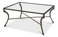 Camargues Coffee Table, Square by Sarreid - Crown Humidors