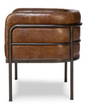 Breda Chair by Sarreid - Crown Humidors