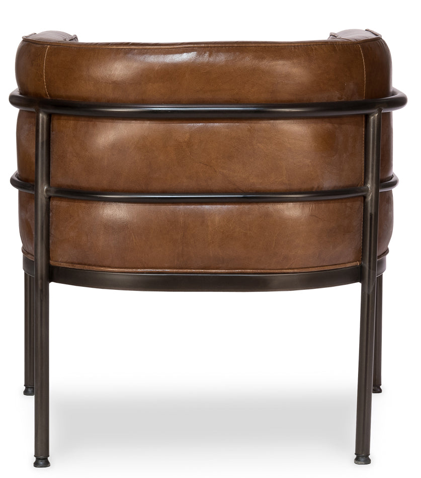 Breda Chair by Sarreid - Crown Humidors